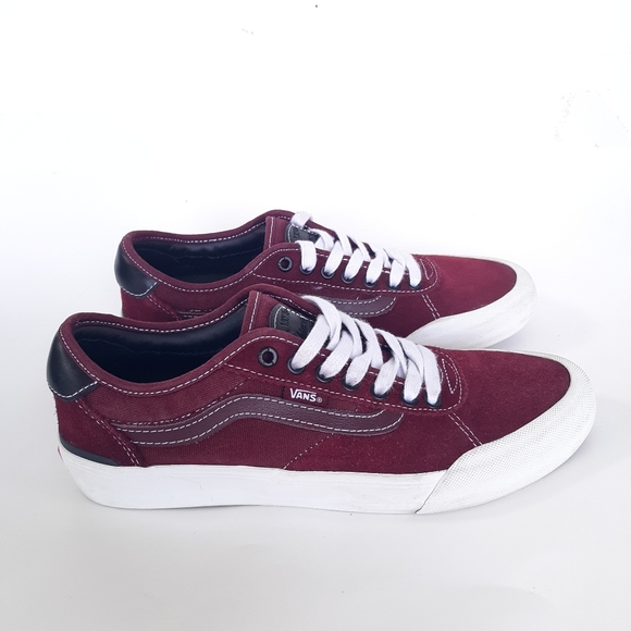 Vans Chima Ferguson Pro 2 Port Royal 8.5 - Picture 3 of 9